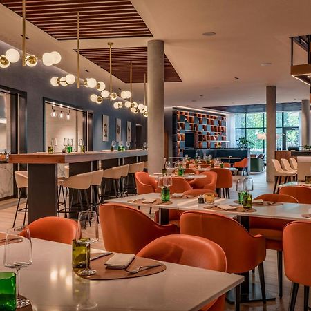 Geneva Marriott Hotel เมย์แร็ง ภายนอก รูปภาพ
