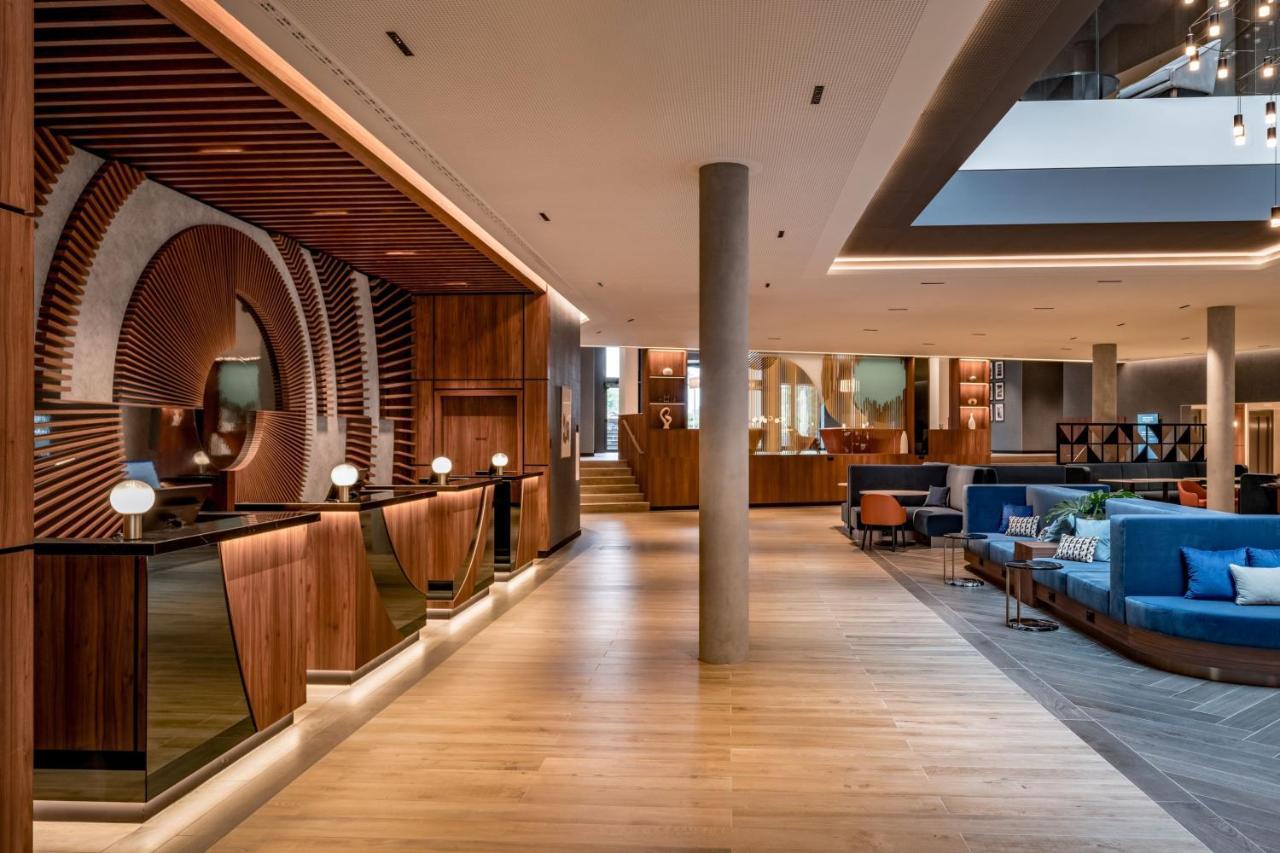Geneva Marriott Hotel เมย์แร็ง ภายนอก รูปภาพ