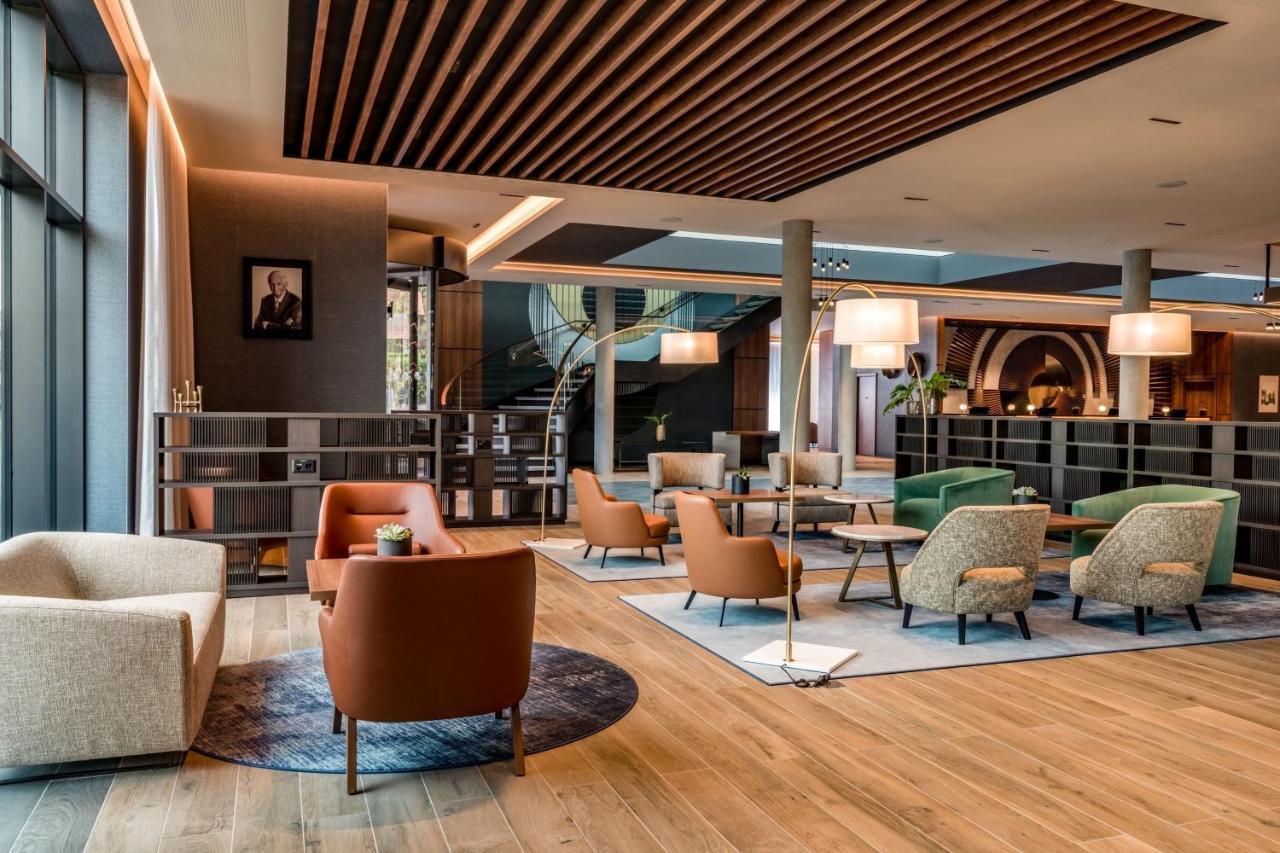 Geneva Marriott Hotel เมย์แร็ง ภายนอก รูปภาพ