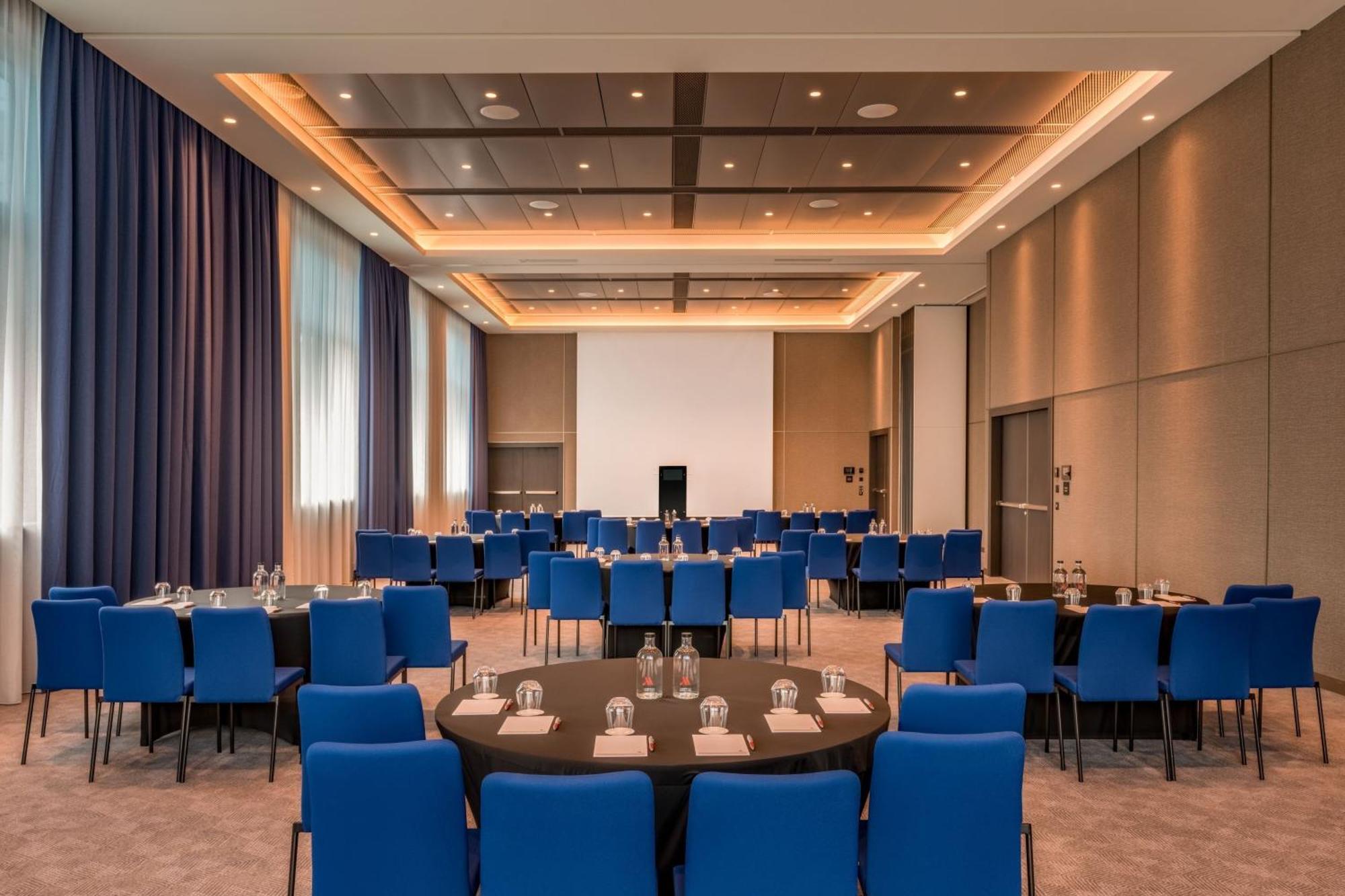 Geneva Marriott Hotel เมย์แร็ง ภายนอก รูปภาพ