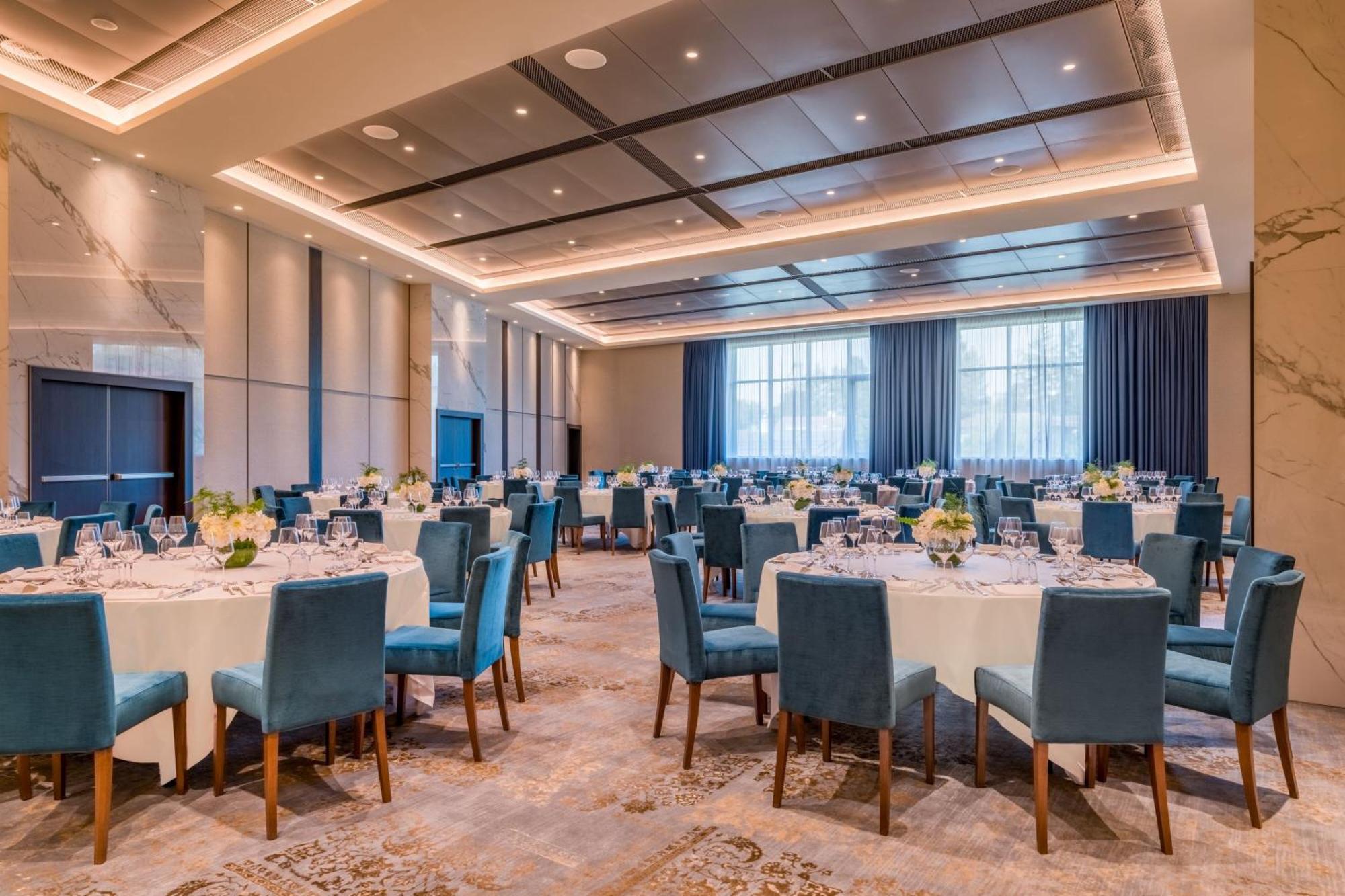 Geneva Marriott Hotel เมย์แร็ง ภายนอก รูปภาพ