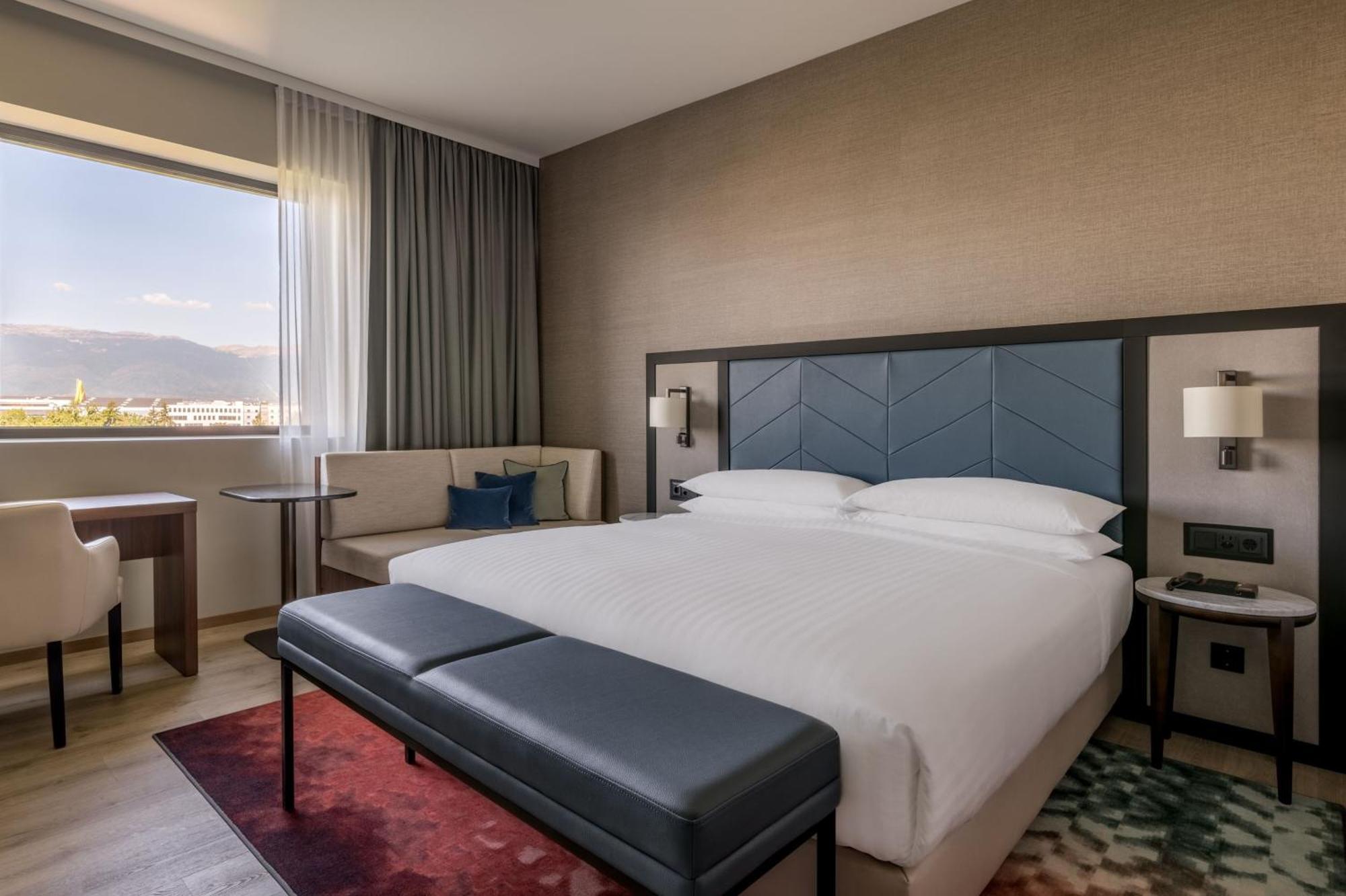 Geneva Marriott Hotel เมย์แร็ง ภายนอก รูปภาพ
