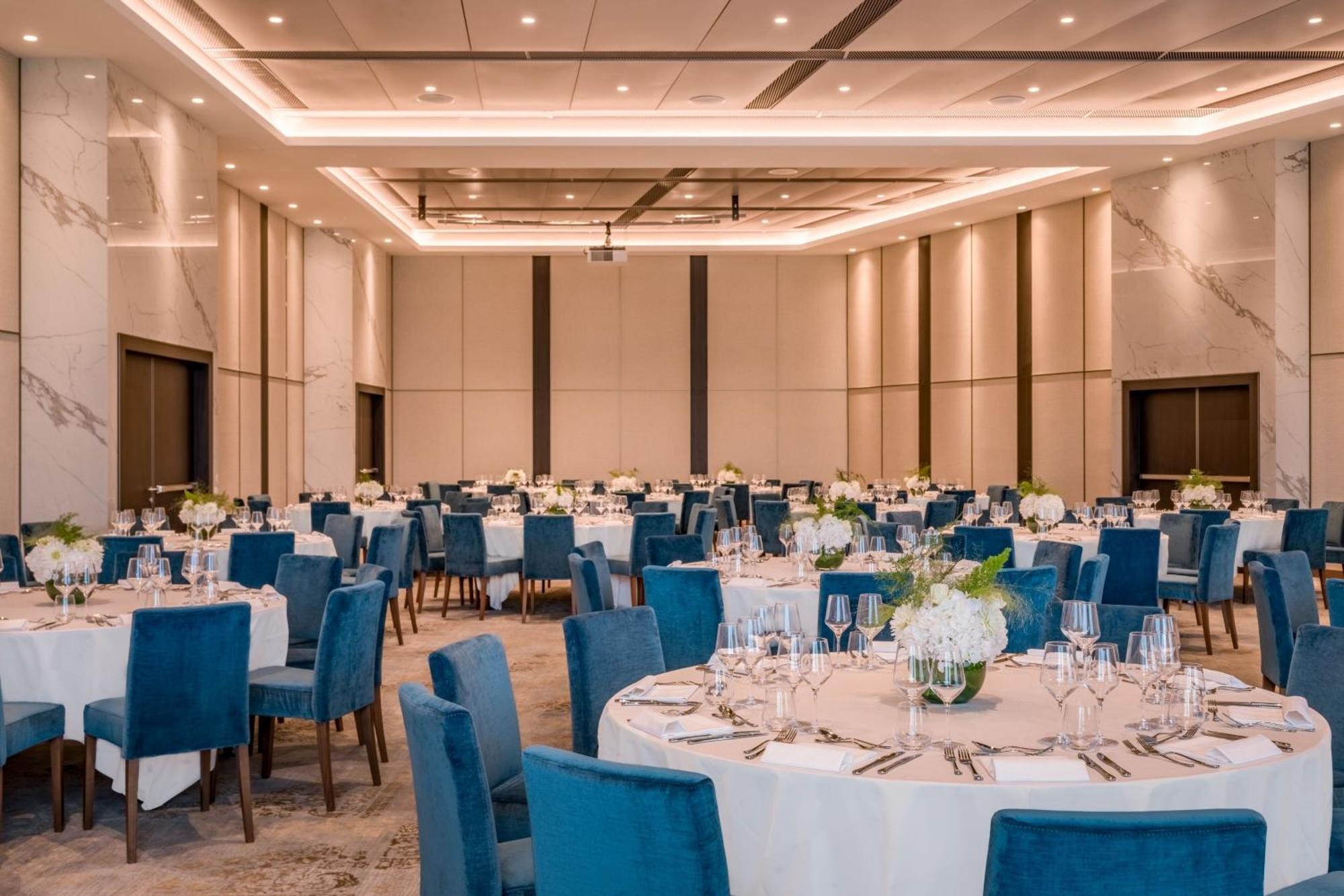 Geneva Marriott Hotel เมย์แร็ง ภายนอก รูปภาพ