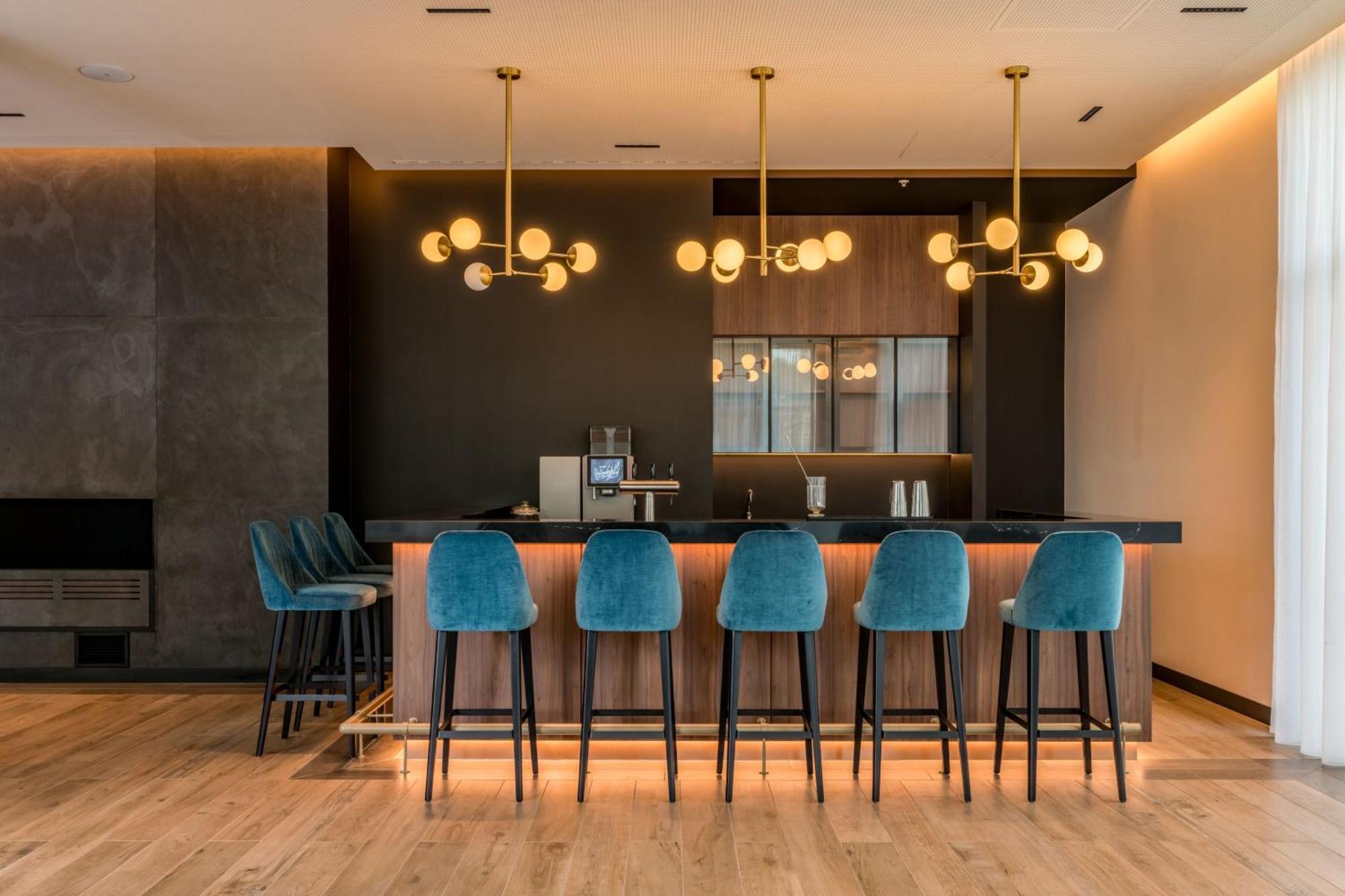 Geneva Marriott Hotel เมย์แร็ง ภายนอก รูปภาพ