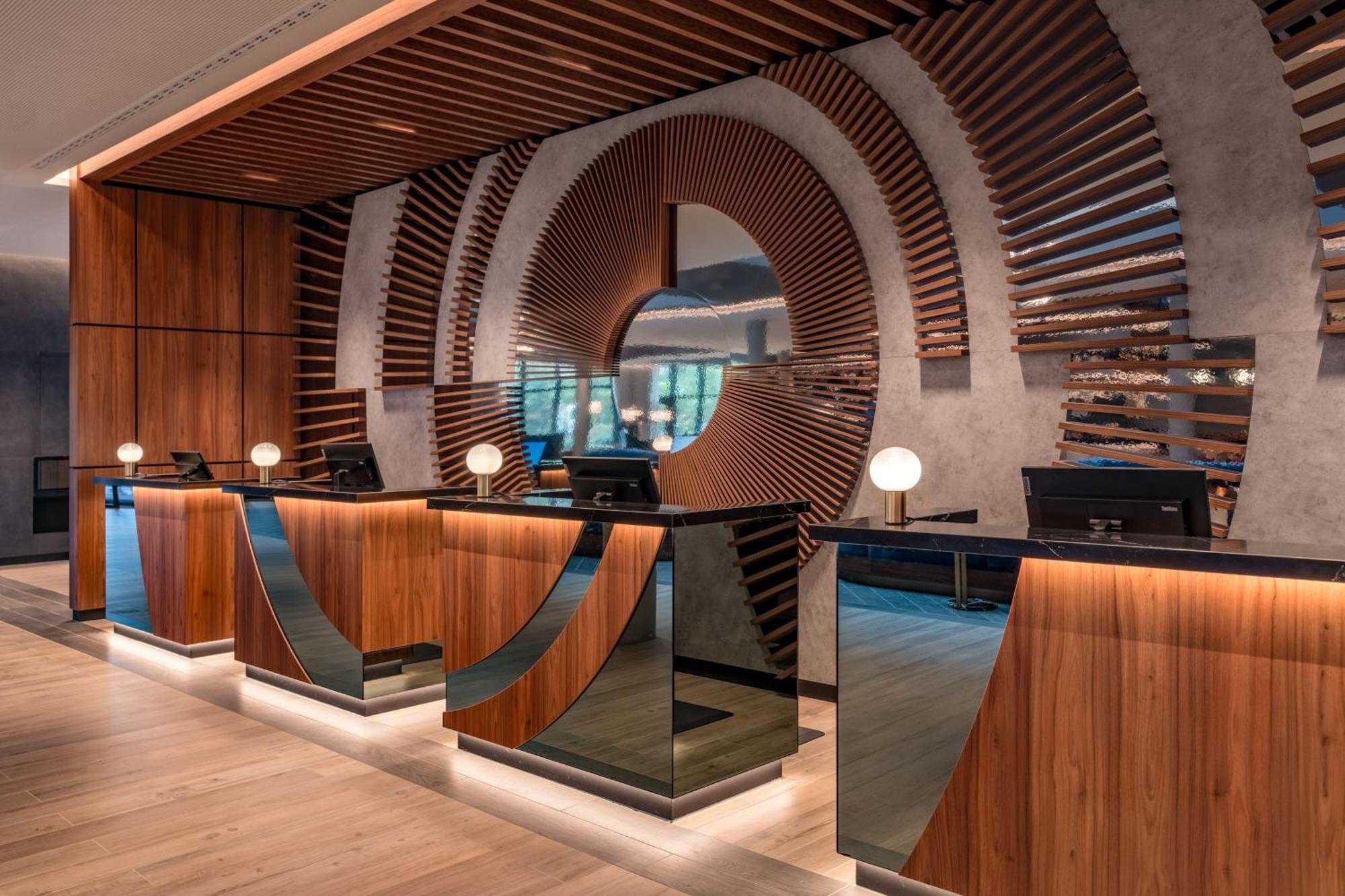 Geneva Marriott Hotel เมย์แร็ง ภายนอก รูปภาพ
